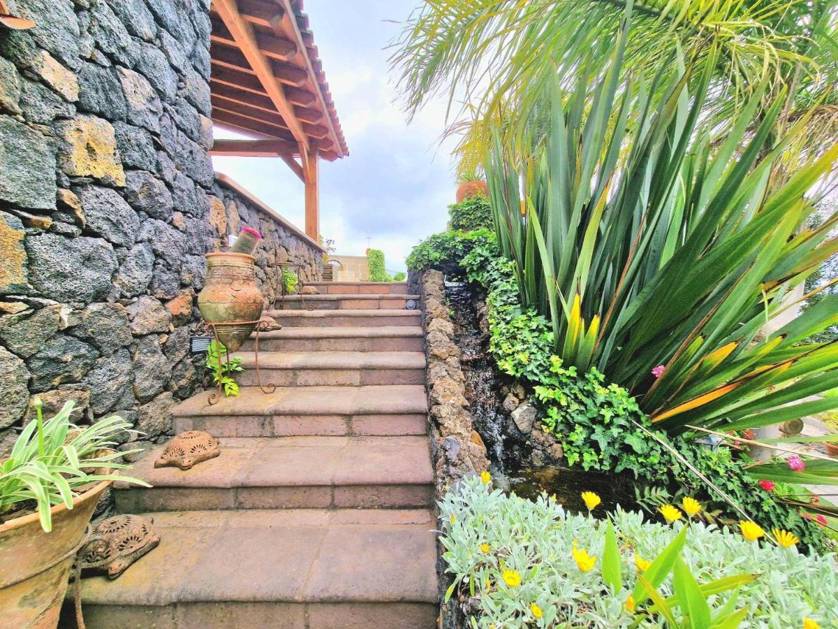 Finca Los Loros Icod De Los Vinos By Hrtenerife Net Σάντα Κρουζ Τενερίφης Εξωτερικό φωτογραφία