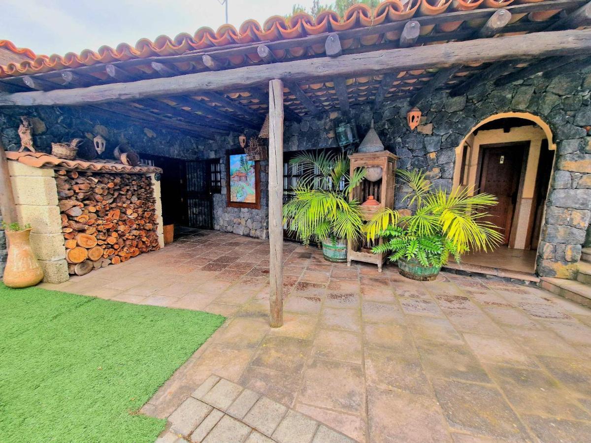 Finca Los Loros Icod De Los Vinos By Hrtenerife Net Σάντα Κρουζ Τενερίφης Εξωτερικό φωτογραφία