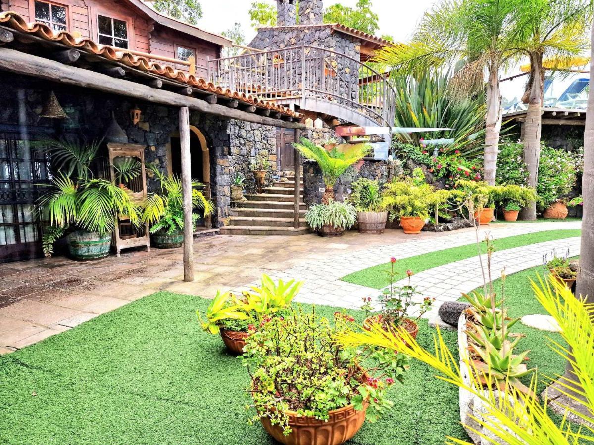 Finca Los Loros Icod De Los Vinos By Hrtenerife Net Σάντα Κρουζ Τενερίφης Εξωτερικό φωτογραφία