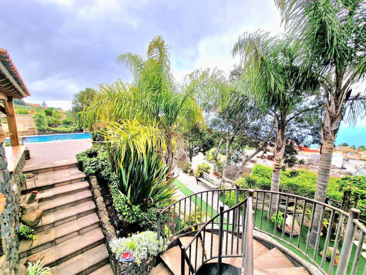 Finca Los Loros Icod De Los Vinos By Hrtenerife Net Σάντα Κρουζ Τενερίφης Εξωτερικό φωτογραφία