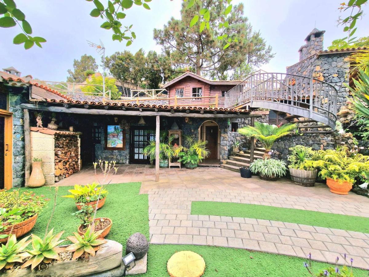 Finca Los Loros Icod De Los Vinos By Hrtenerife Net Σάντα Κρουζ Τενερίφης Εξωτερικό φωτογραφία