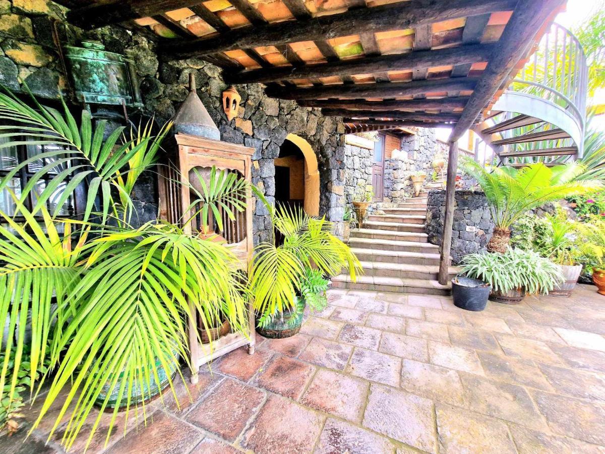 Finca Los Loros Icod De Los Vinos By Hrtenerife Net Σάντα Κρουζ Τενερίφης Εξωτερικό φωτογραφία