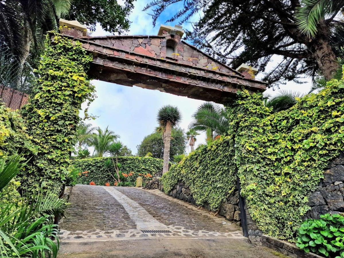Finca Los Loros Icod De Los Vinos By Hrtenerife Net Σάντα Κρουζ Τενερίφης Εξωτερικό φωτογραφία