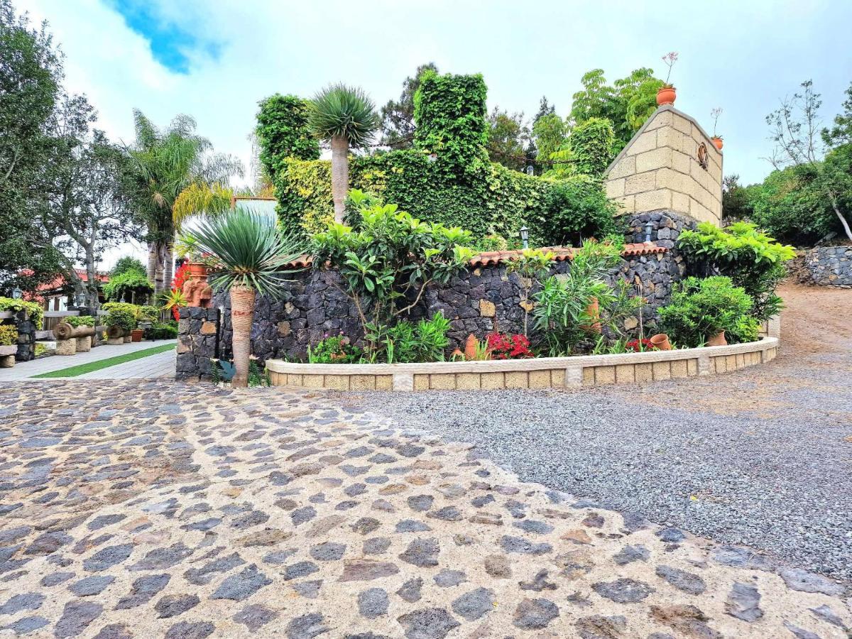 Finca Los Loros Icod De Los Vinos By Hrtenerife Net Σάντα Κρουζ Τενερίφης Εξωτερικό φωτογραφία