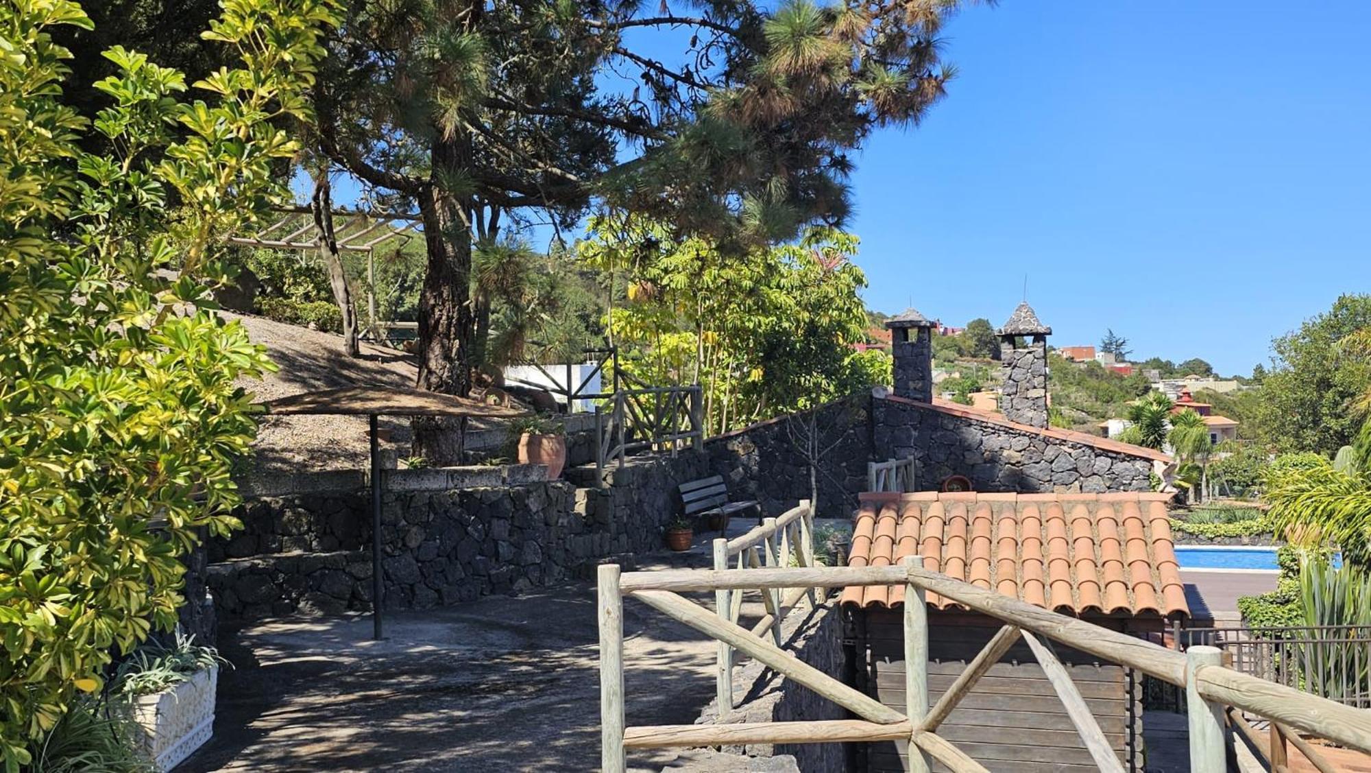 Finca Los Loros Icod De Los Vinos By Hrtenerife Net Σάντα Κρουζ Τενερίφης Εξωτερικό φωτογραφία