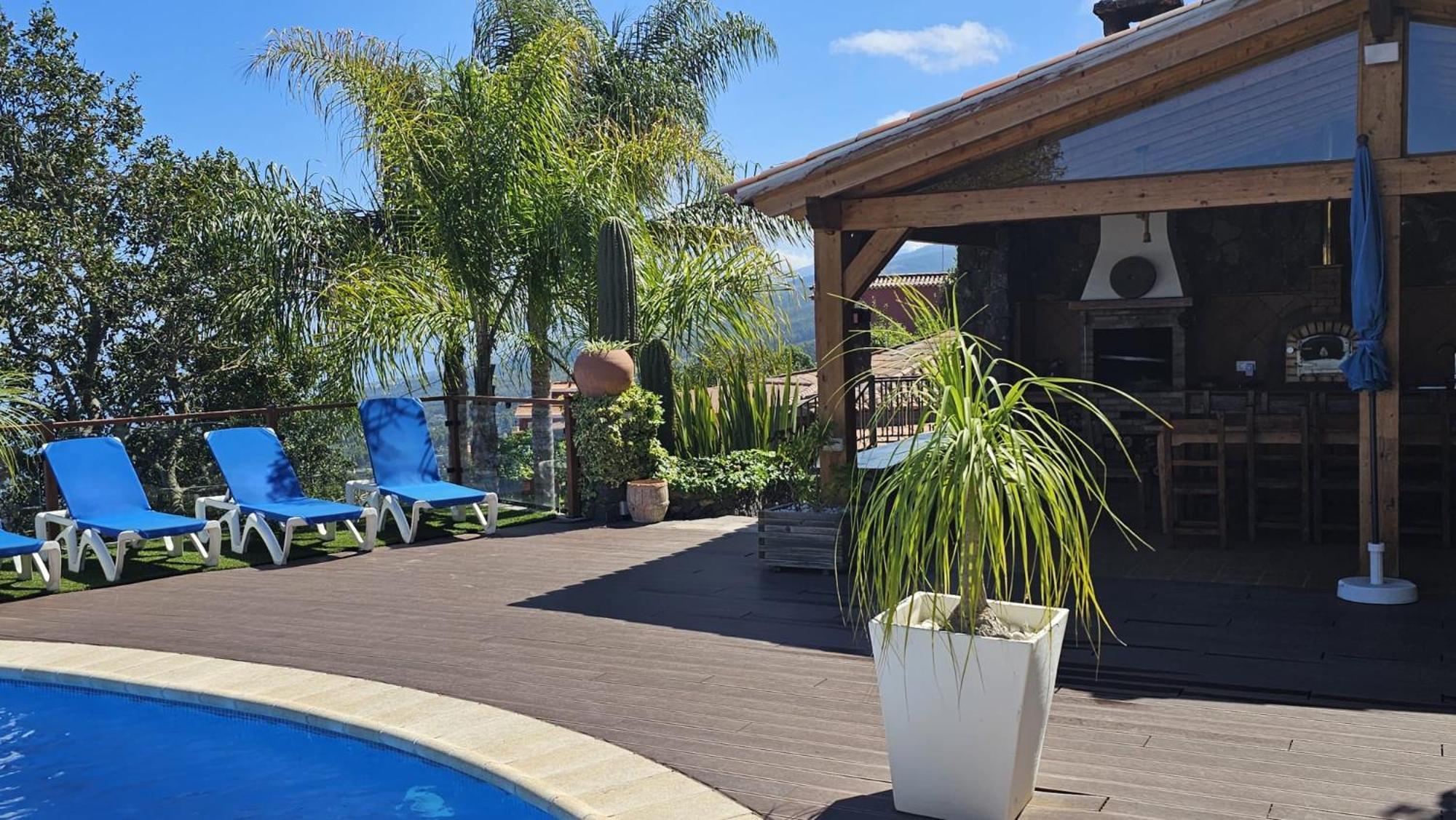 Finca Los Loros Icod De Los Vinos By Hrtenerife Net Σάντα Κρουζ Τενερίφης Εξωτερικό φωτογραφία